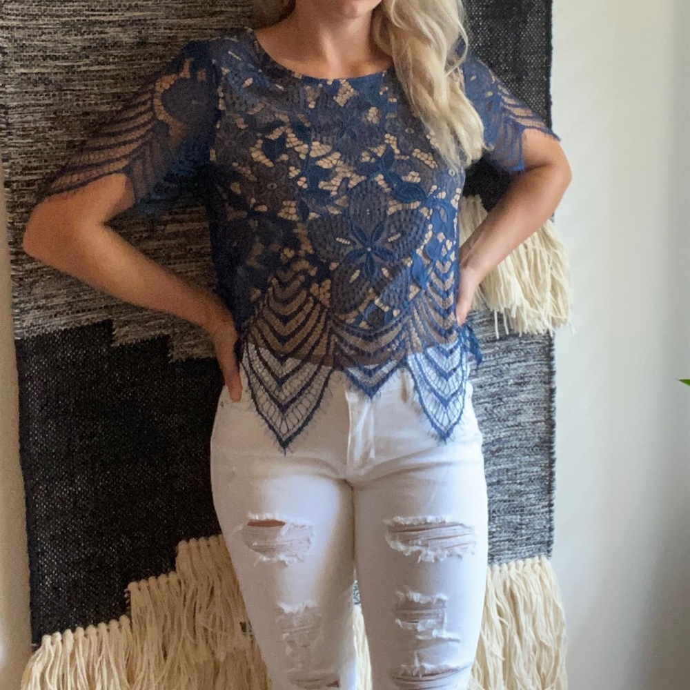 Express shirt size XS